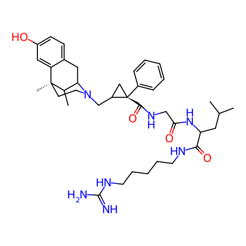 Chemical structure of BindingDB Monomer ID 50090987