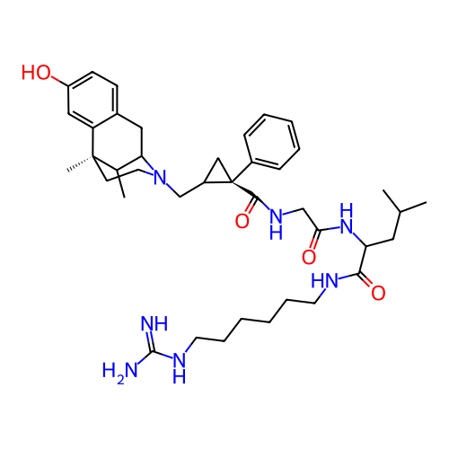 Chemical structure of BindingDB Monomer ID 50090991