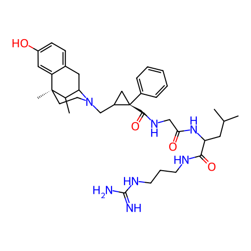 Chemical structure of BindingDB Monomer ID 50090996