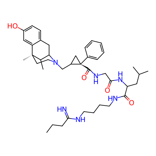 Chemical structure of BindingDB Monomer ID 50091004