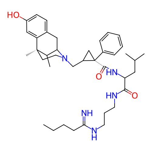 Chemical structure of BindingDB Monomer ID 50091005
