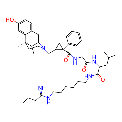 Chemical structure of BindingDB Monomer ID 50091006