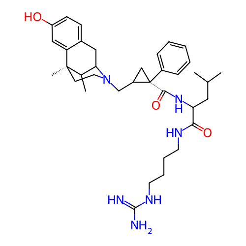 Chemical structure of BindingDB Monomer ID 50091010