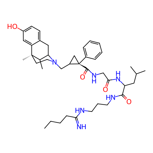Chemical structure of BindingDB Monomer ID 50091011