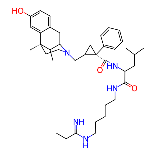 Chemical structure of BindingDB Monomer ID 50091012