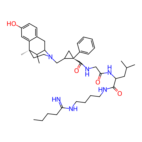 Chemical structure of BindingDB Monomer ID 50091014