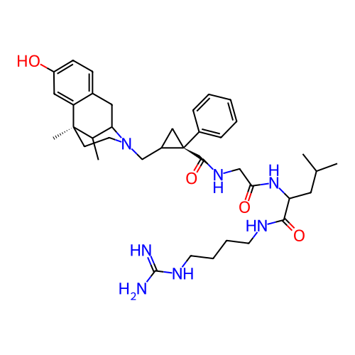 Chemical structure of BindingDB Monomer ID 50091016
