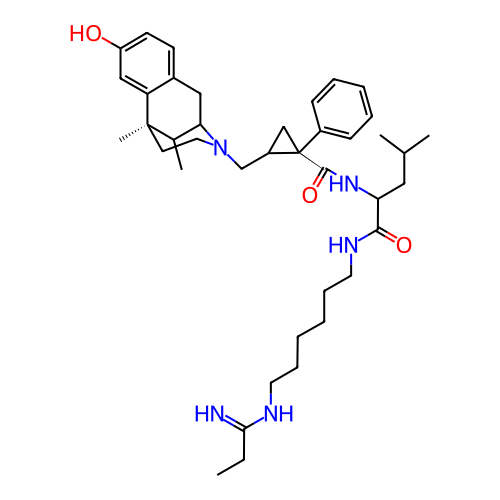 Chemical structure of BindingDB Monomer ID 50091021