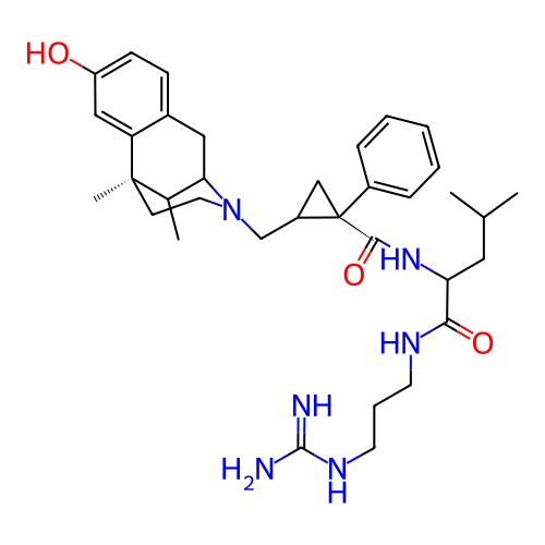Chemical structure of BindingDB Monomer ID 50091023