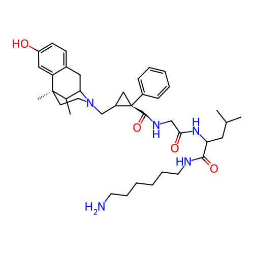 Chemical structure of BindingDB Monomer ID 50091028