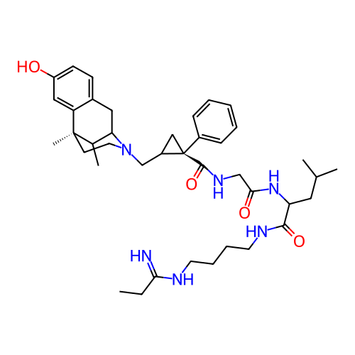 Chemical structure of BindingDB Monomer ID 50091029