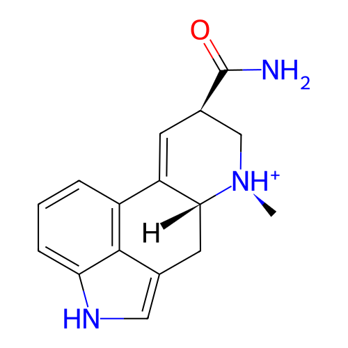 Chemical structure of BindingDB Monomer ID 50091033