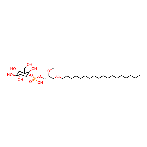 Chemical structure of BindingDB Monomer ID 50091039