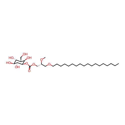 Chemical structure of BindingDB Monomer ID 50091042