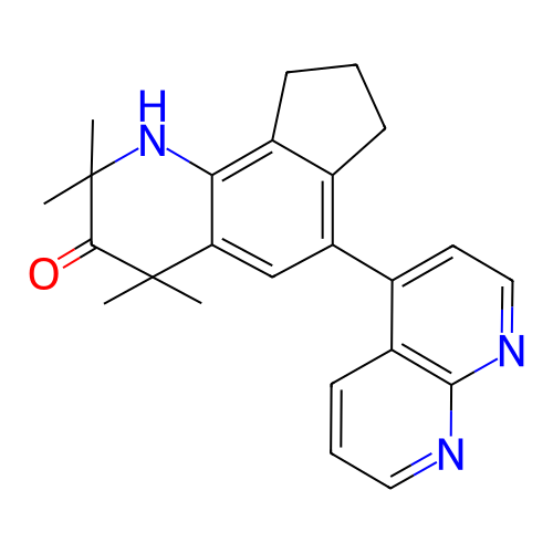 Chemical structure of BindingDB Monomer ID 50091049