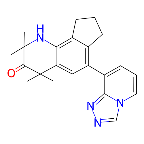 Chemical structure of BindingDB Monomer ID 50091051