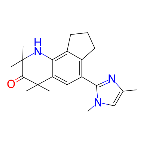 Chemical structure of BindingDB Monomer ID 50091052