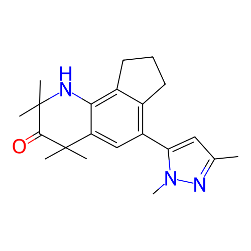 Chemical structure of BindingDB Monomer ID 50091053