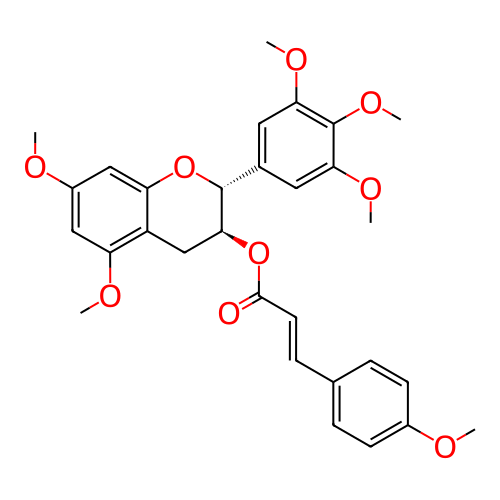 Chemical structure of BindingDB Monomer ID 50091062