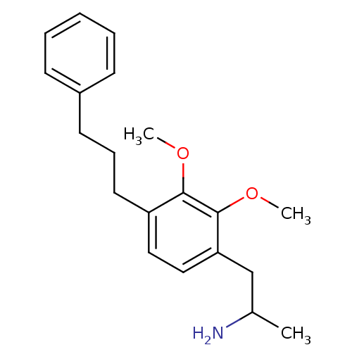 Chemical structure of BindingDB Monomer ID 50091065
