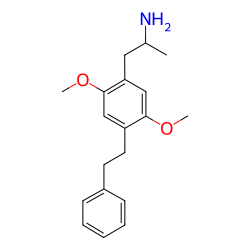 Chemical structure of BindingDB Monomer ID 50091072