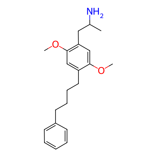 Chemical structure of BindingDB Monomer ID 50091074