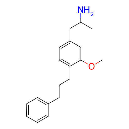 Chemical structure of BindingDB Monomer ID 50091076