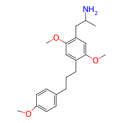 Chemical structure of BindingDB Monomer ID 50091078