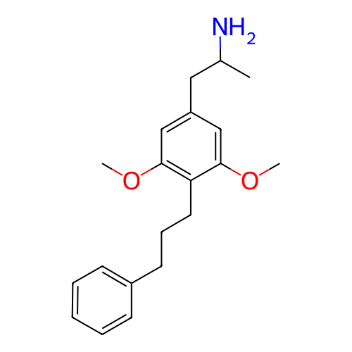 Chemical structure of BindingDB Monomer ID 50091079