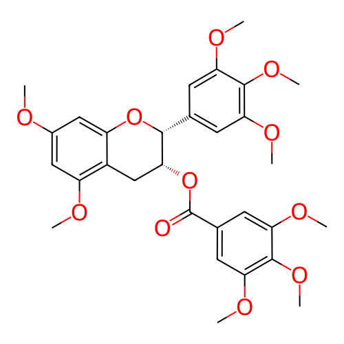 Chemical structure of BindingDB Monomer ID 50091083