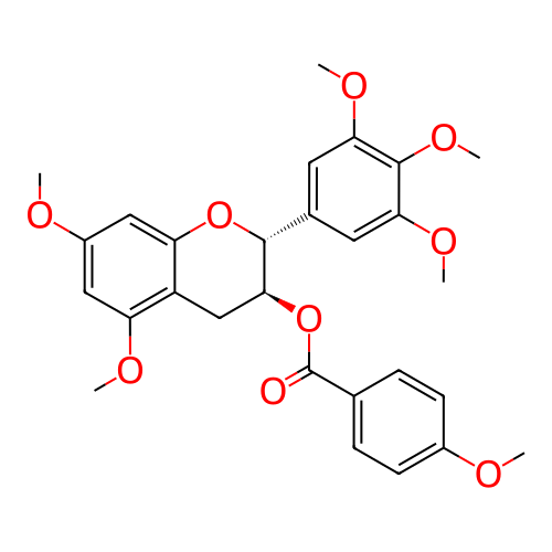 Chemical structure of BindingDB Monomer ID 50091084