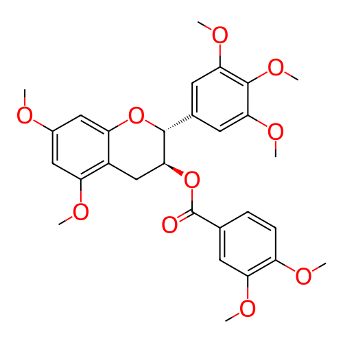 Chemical structure of BindingDB Monomer ID 50091085