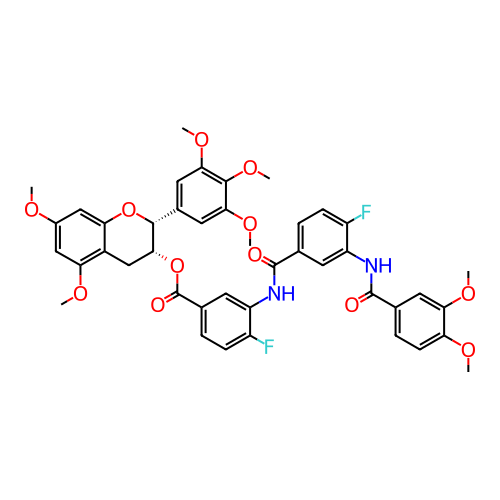 Chemical structure of BindingDB Monomer ID 50091089