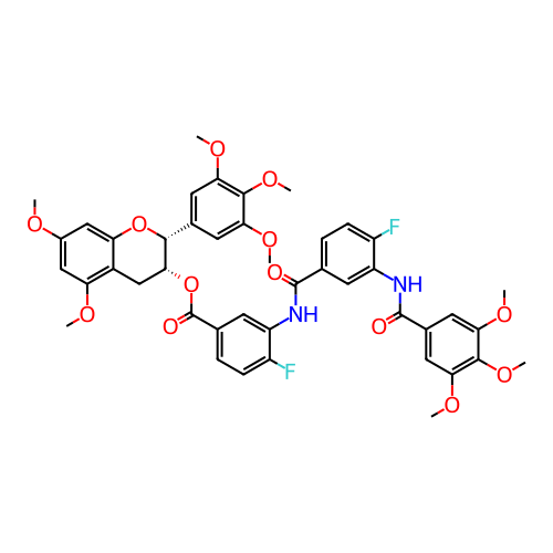 Chemical structure of BindingDB Monomer ID 50091090