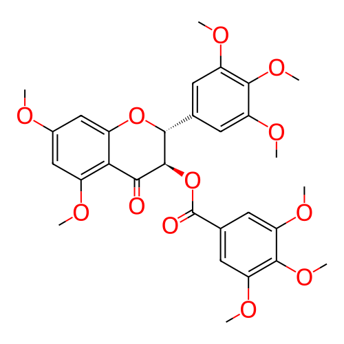 Chemical structure of BindingDB Monomer ID 50091091