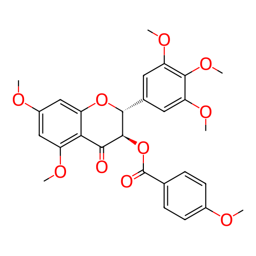 Chemical structure of BindingDB Monomer ID 50091093