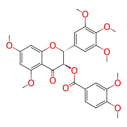 Chemical structure of BindingDB Monomer ID 50091094