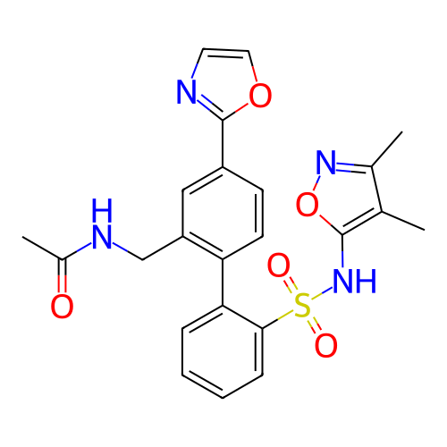 Chemical structure of BindingDB Monomer ID 50091104