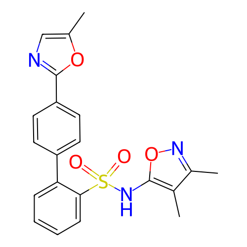 Chemical structure of BindingDB Monomer ID 50091107