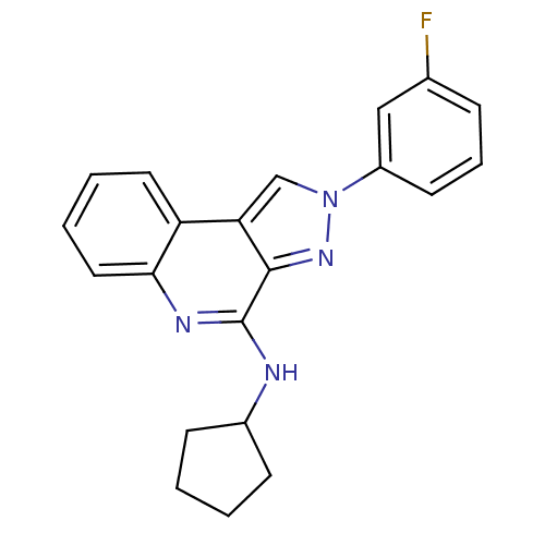 Chemical structure of BindingDB Monomer ID 50091122