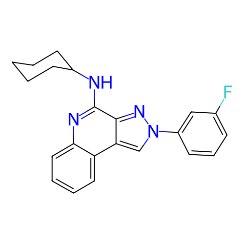 Chemical structure of BindingDB Monomer ID 50091124