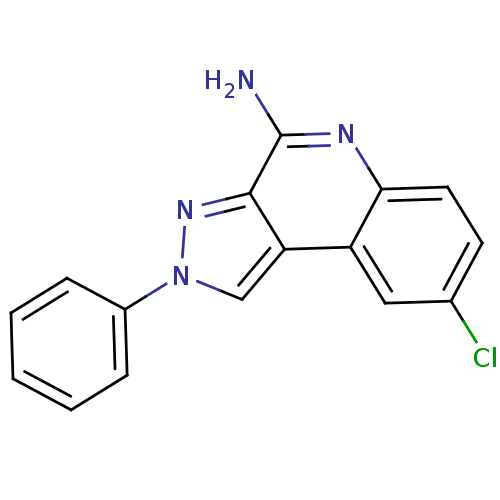 Chemical structure of BindingDB Monomer ID 50091133