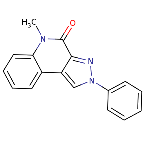 Chemical structure of BindingDB Monomer ID 50091134