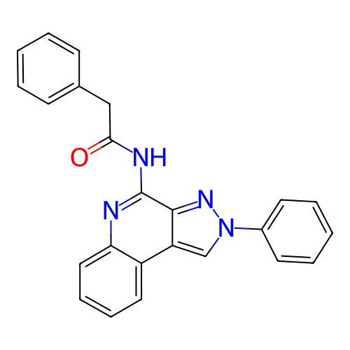 Chemical structure of BindingDB Monomer ID 50091136