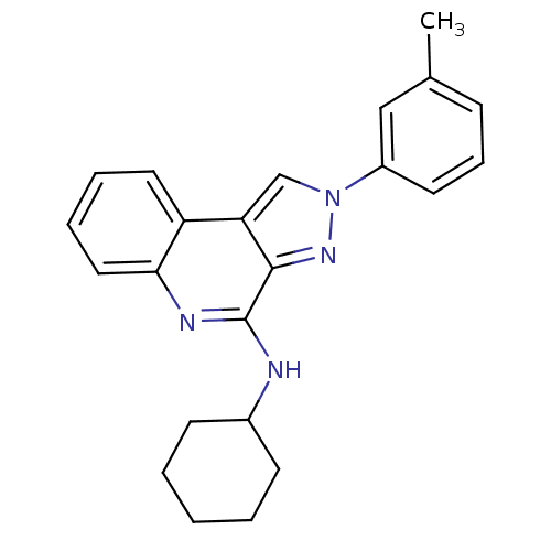 Chemical structure of BindingDB Monomer ID 50091139