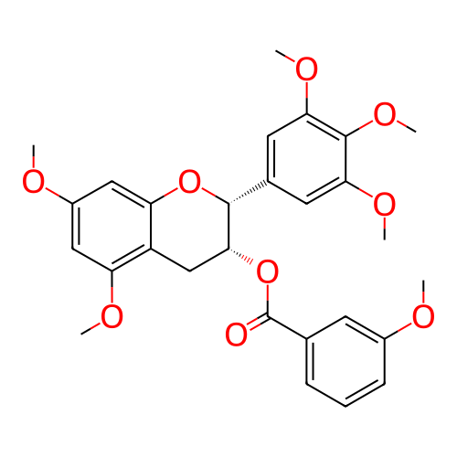 Chemical structure of BindingDB Monomer ID 50091140
