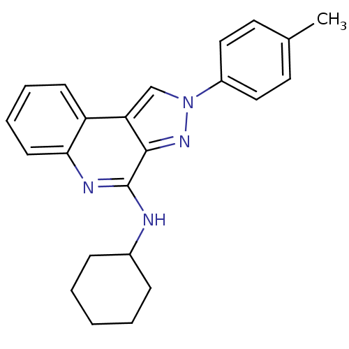 Chemical structure of BindingDB Monomer ID 50091142