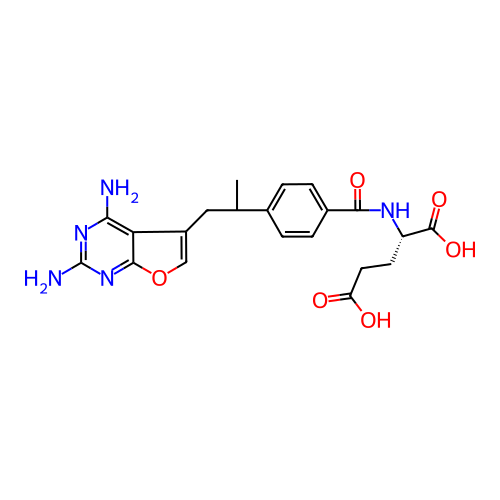 Chemical structure of BindingDB Monomer ID 50091147
