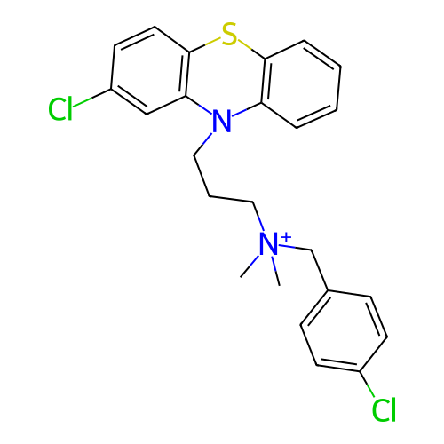 Chemical structure of BindingDB Monomer ID 50091149