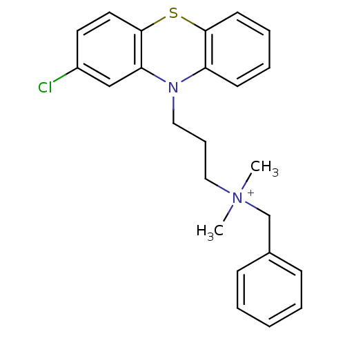 Chemical structure of BindingDB Monomer ID 50091153